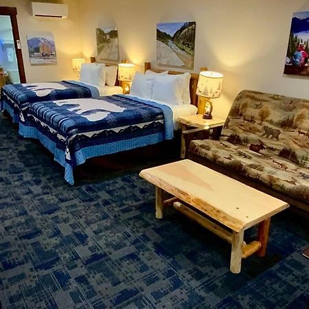 غرانتس باس، أوريغون Bear Mountain - Suite 8 المظهر الخارجي الصورة