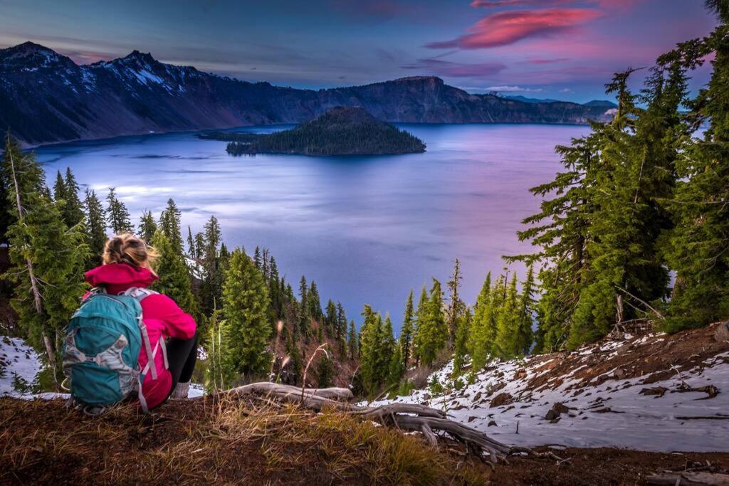 غرانتس باس، أوريغون Bear Mountain - Suite 8 المظهر الخارجي الصورة