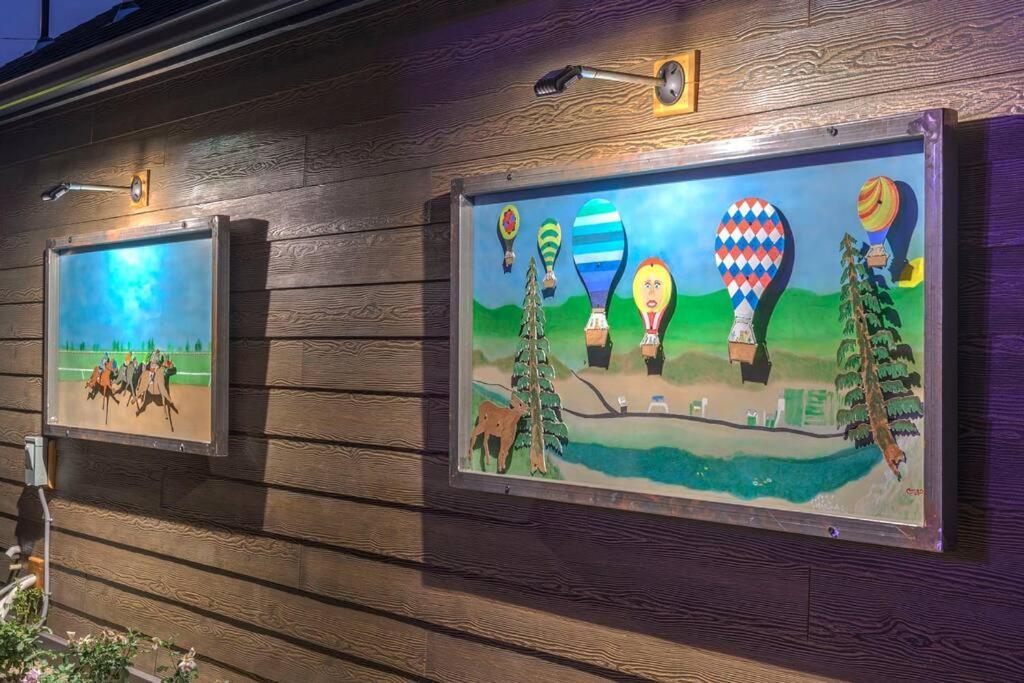 غرانتس باس، أوريغون Bear Mountain - Suite 8 المظهر الخارجي الصورة